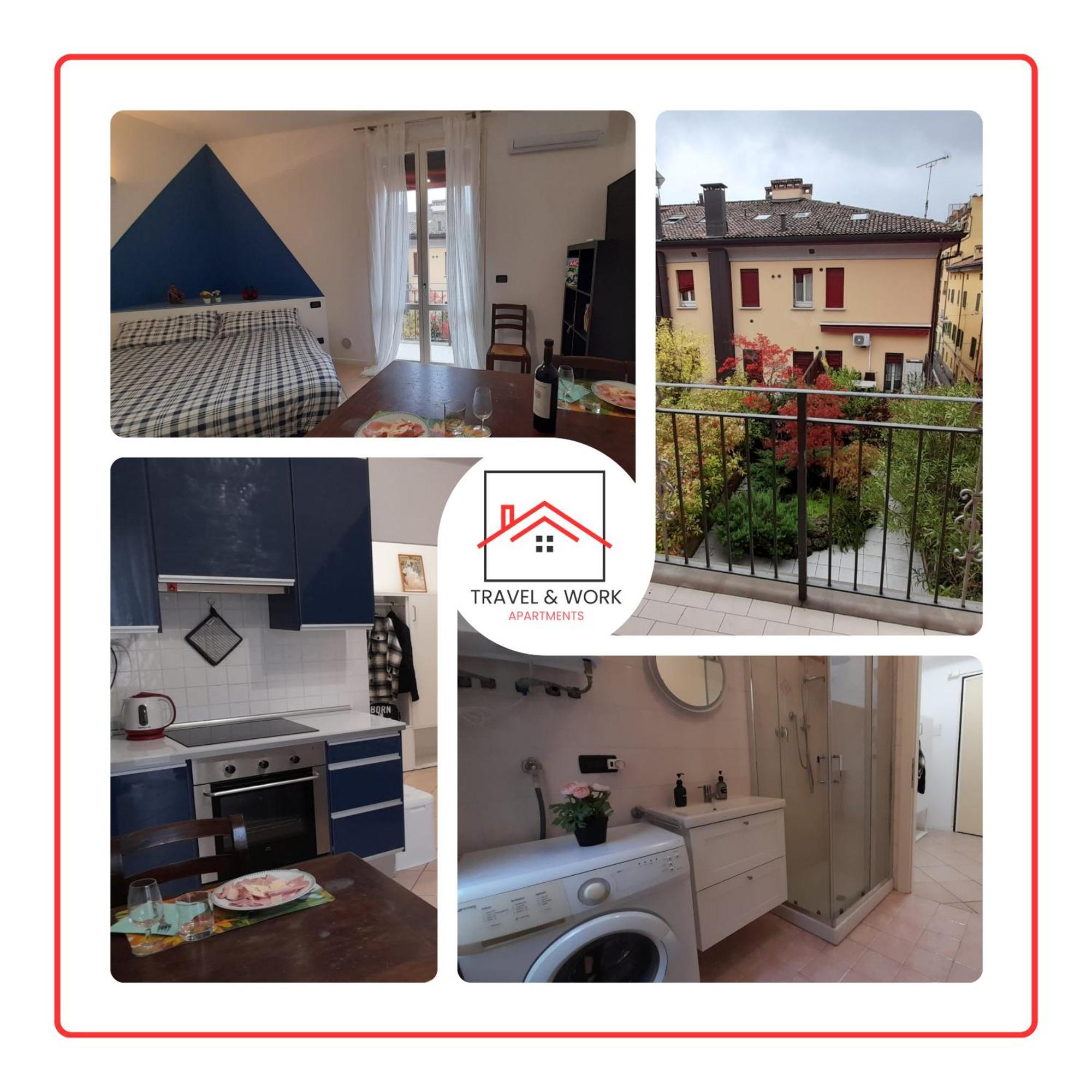 Happy Apartment - Twa Bolonya Dış mekan fotoğraf